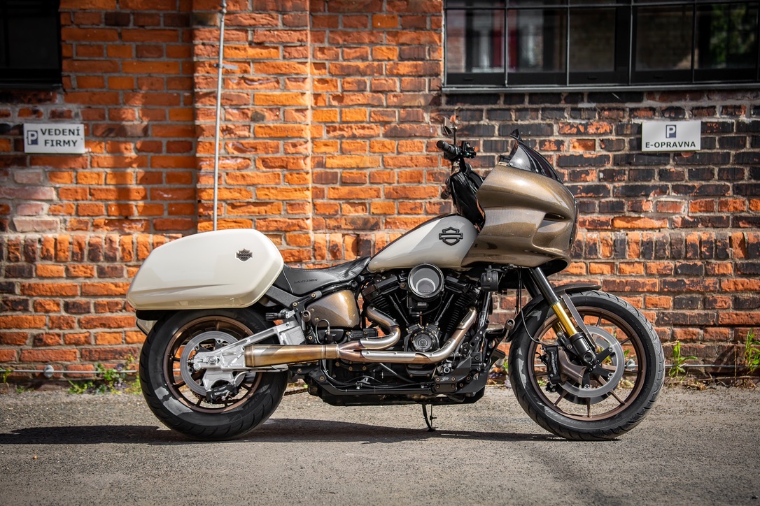 Motocykl