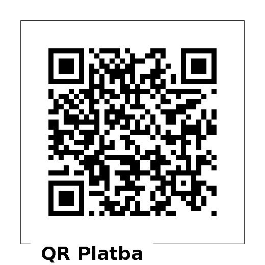 QR kód bankovního spojení